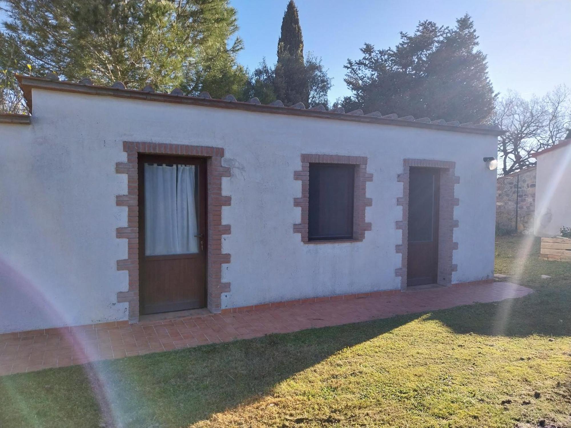Agriturismo Santa Chiara Pomarance Eksteriør billede