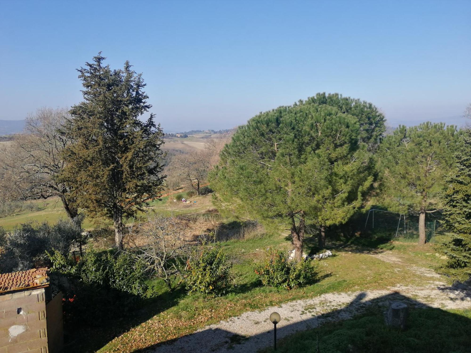 Agriturismo Santa Chiara Pomarance Eksteriør billede